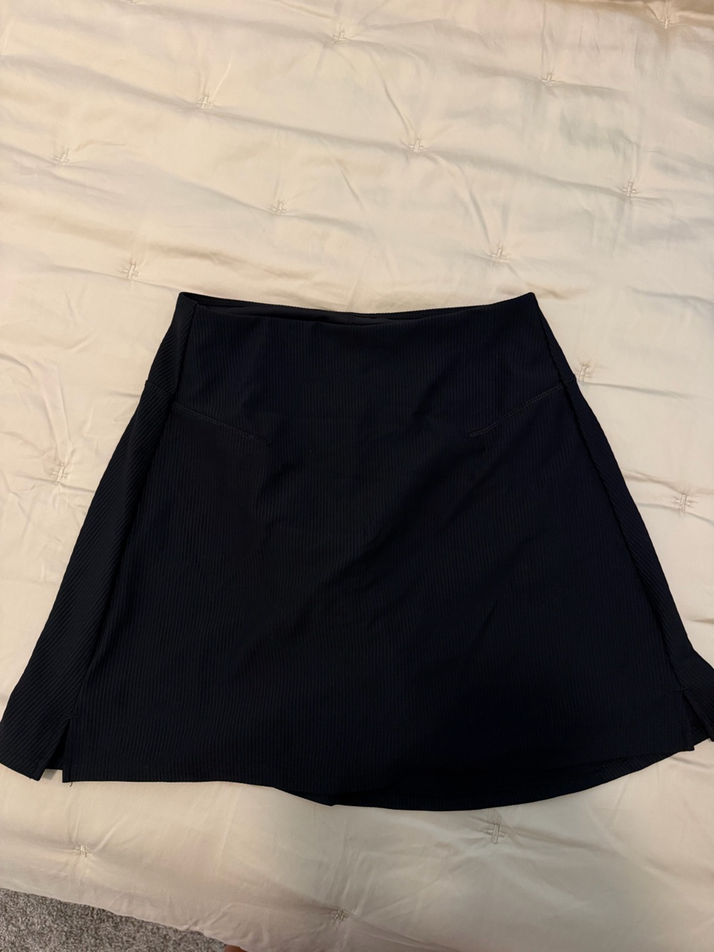 Old Navy Black Athletic Skirt